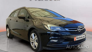 Opel Astra de 2017