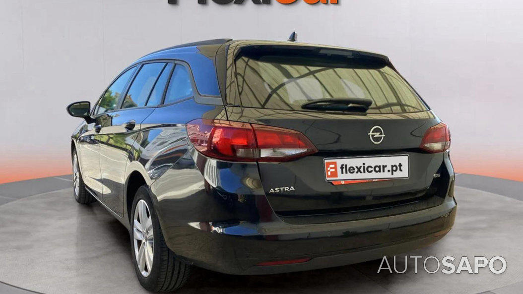 Opel Astra de 2017