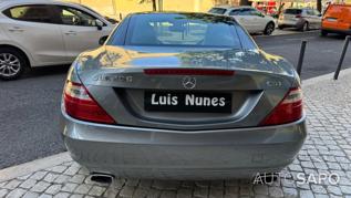 Mercedes-Benz Classe SLK de 2012