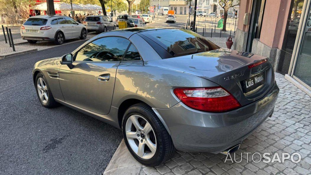 Mercedes-Benz Classe SLK de 2012