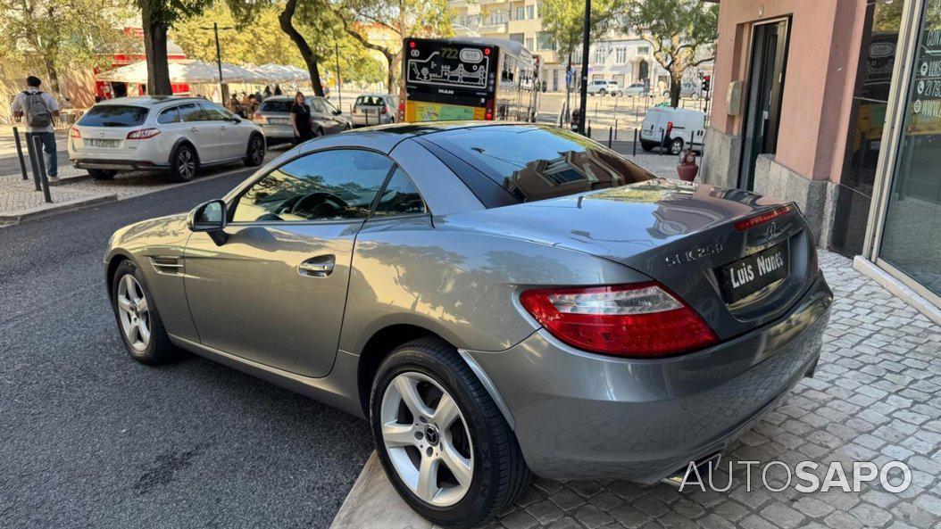 Mercedes-Benz Classe SLK de 2012