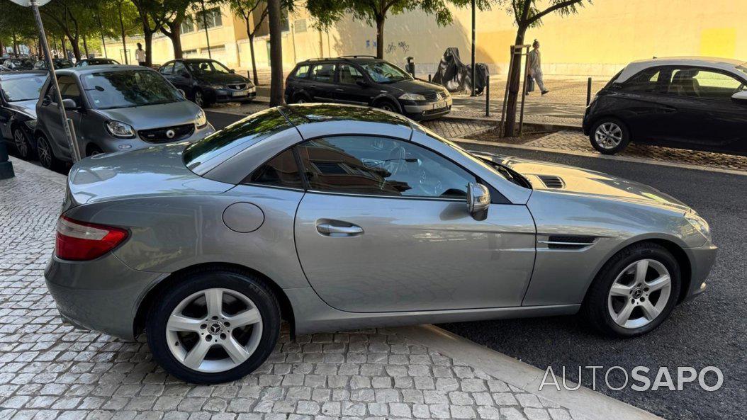 Mercedes-Benz Classe SLK de 2012