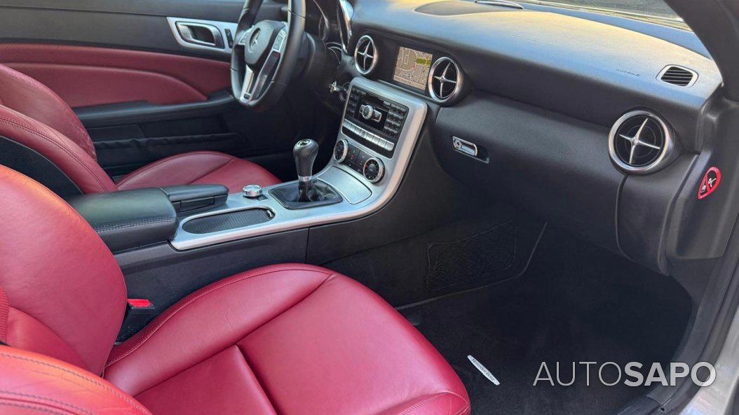 Mercedes-Benz Classe SLK de 2012