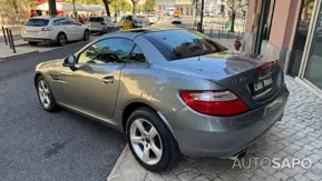 Mercedes-Benz Classe SLK de 2012
