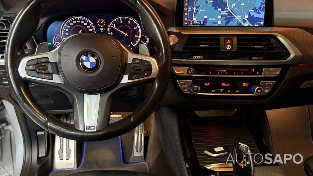 BMW X4 20 d xDrive Pack M Auto de 2019