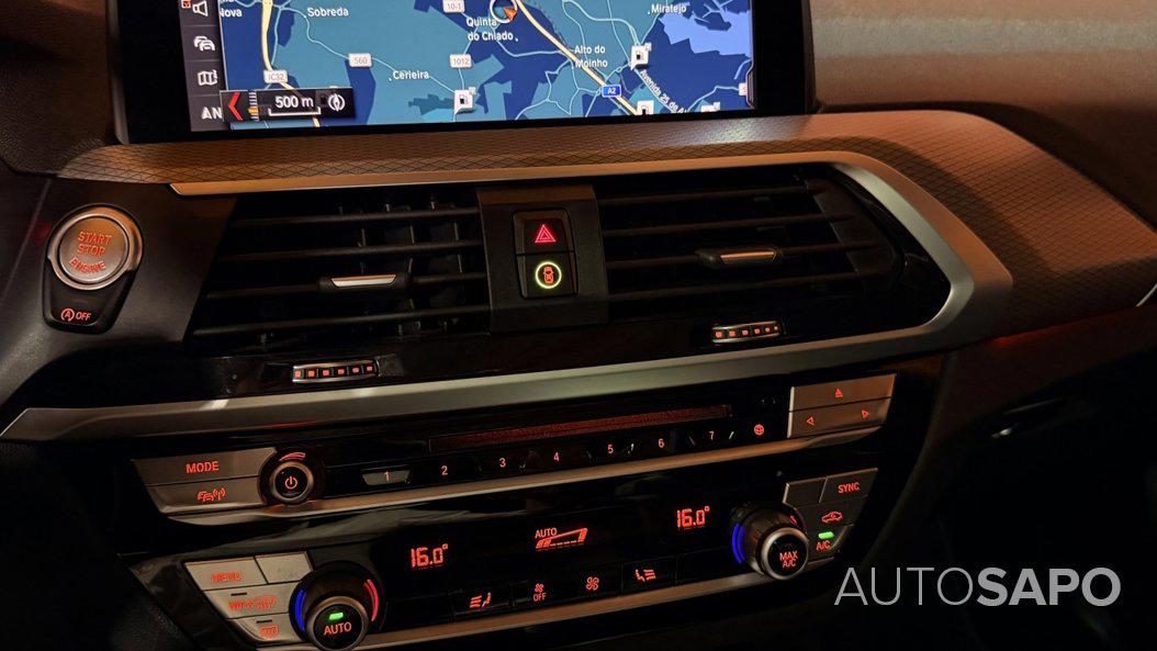 BMW X4 20 d xDrive Pack M Auto de 2019