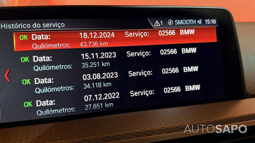 BMW X4 20 d xDrive Pack M Auto de 2019