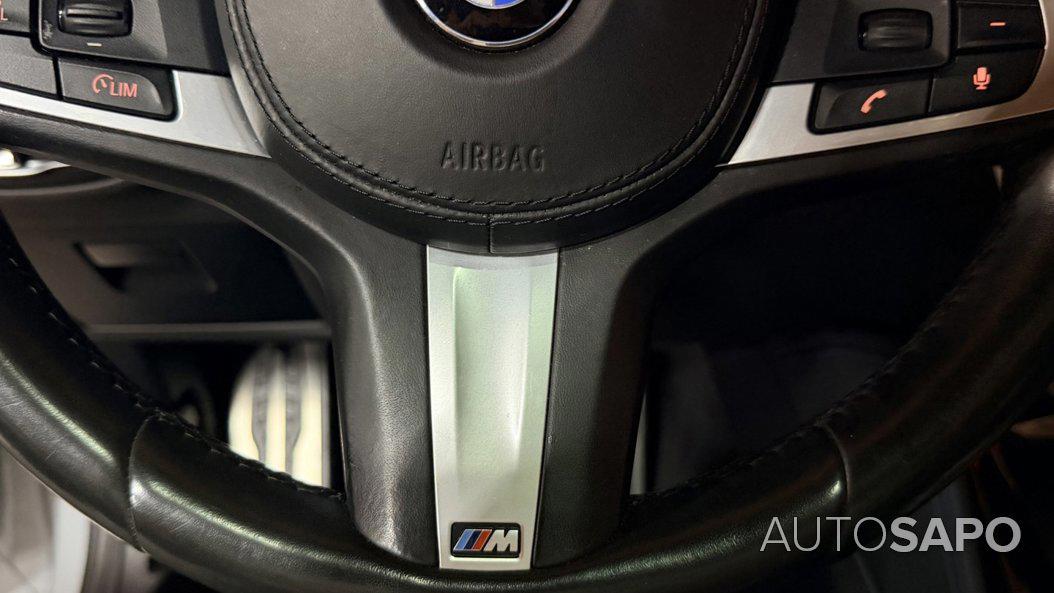 BMW X4 20 d xDrive Pack M Auto de 2019