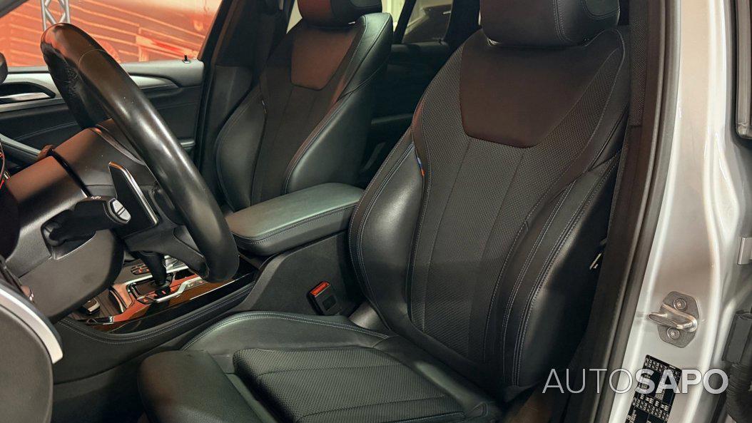BMW X4 20 d xDrive Pack M Auto de 2019