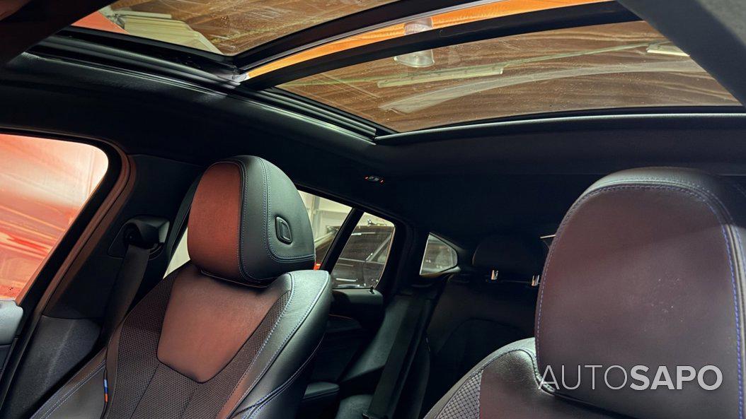 BMW X4 20 d xDrive Pack M Auto de 2019