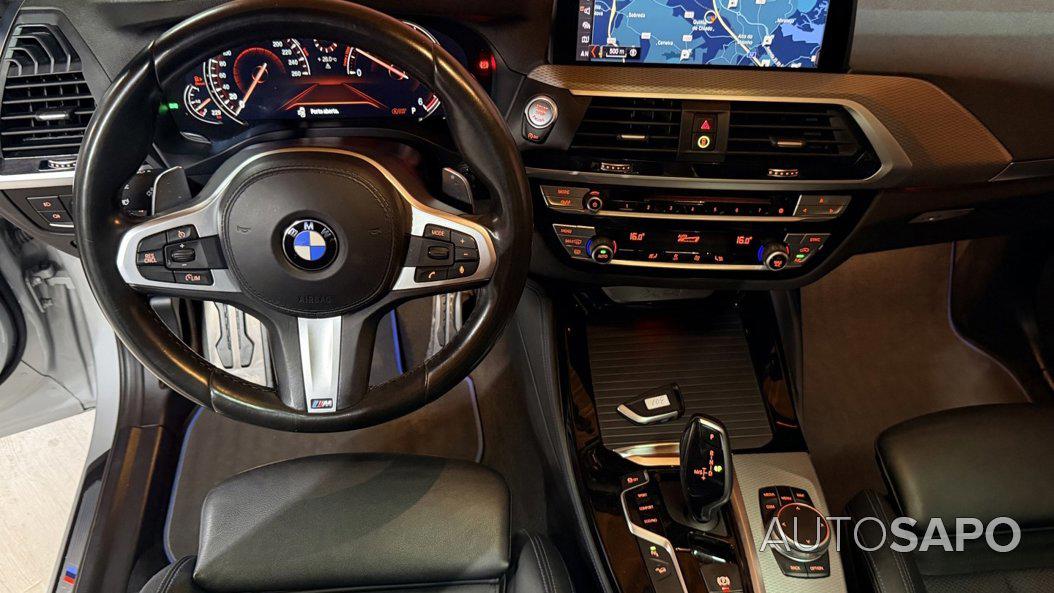 BMW X4 20 d xDrive Pack M Auto de 2019