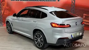 BMW X4 20 d xDrive Pack M Auto de 2019