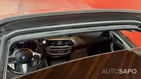 BMW X4 20 d xDrive Pack M Auto de 2019