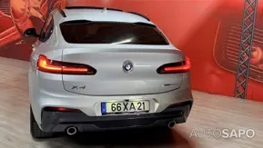 BMW X4 20 d xDrive Pack M Auto de 2019