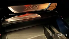 BMW X4 20 d xDrive Pack M Auto de 2019