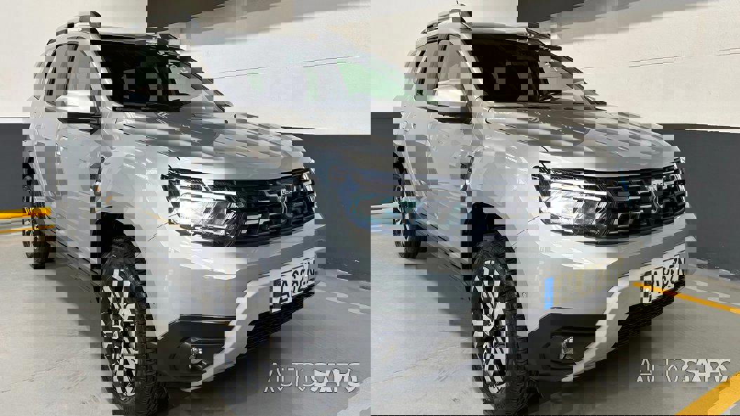 Dacia Duster 1.0 TCe Prestige de 2021
