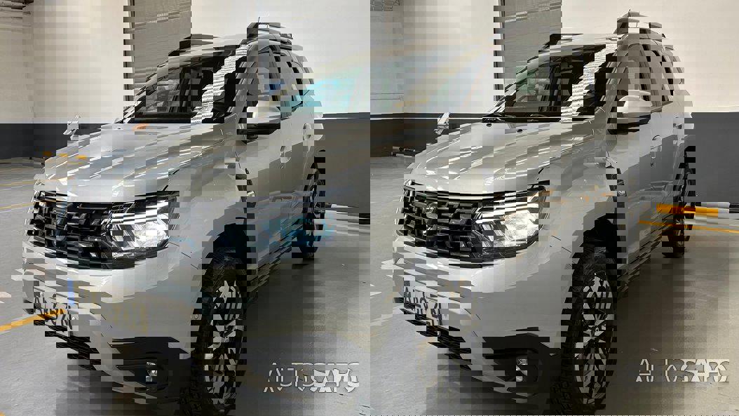 Dacia Duster 1.0 TCe Prestige de 2021