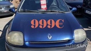Renault Clio 1.2 de 1999