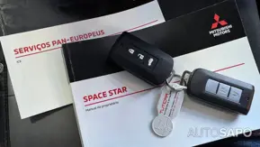 Mitsubishi Space Star 1.2 Intense de 2020