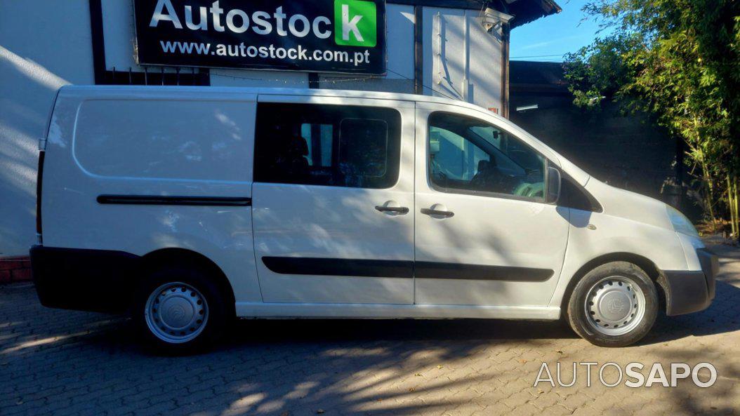 Citroen Jumpy de 2010