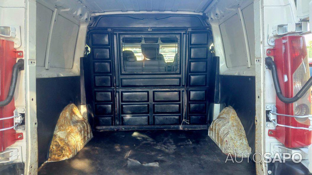 Citroen Jumpy de 2010