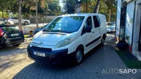 Citroen Jumpy de 2010