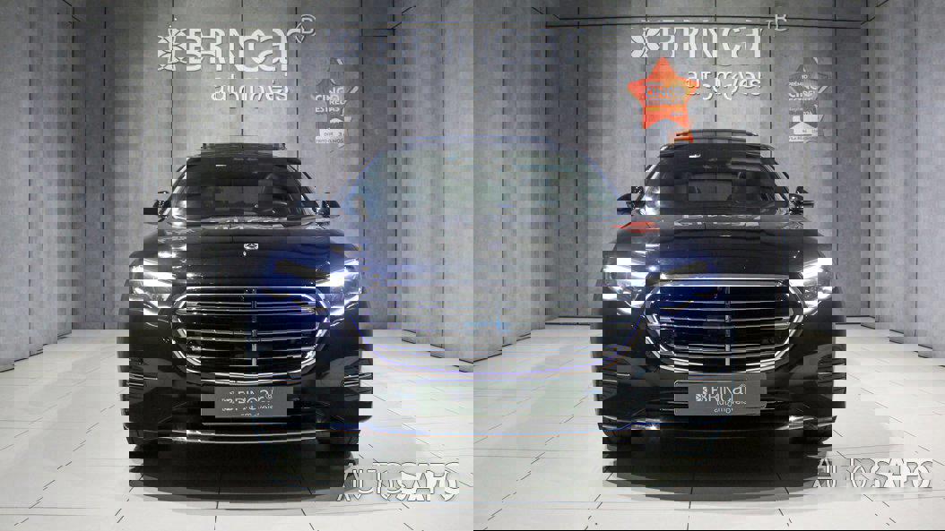 Mercedes-Benz Classe E de 2024