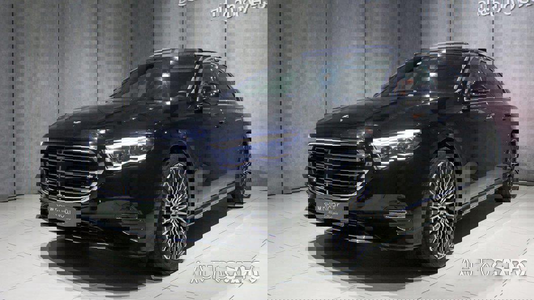 Mercedes-Benz Classe E de 2024