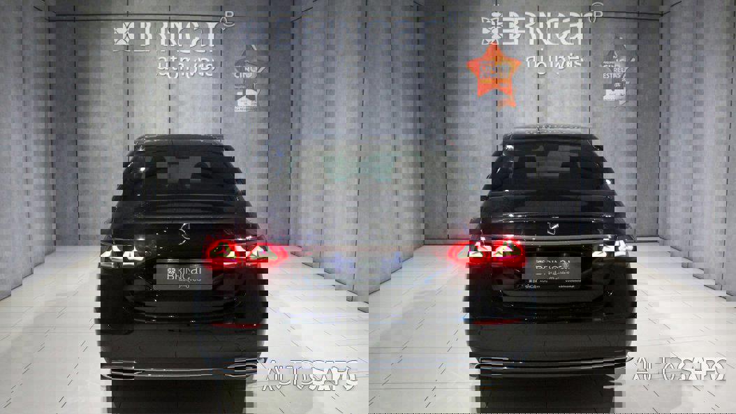 Mercedes-Benz Classe E de 2024