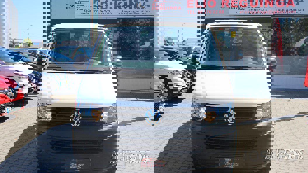 Volkswagen Transporter de 2014