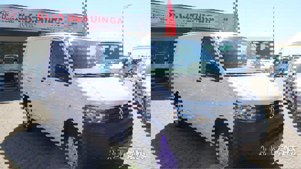 Volkswagen Transporter de 2014