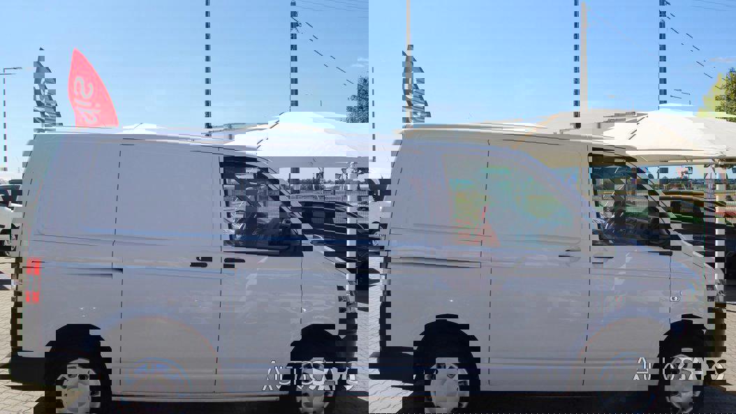 Volkswagen Transporter de 2014