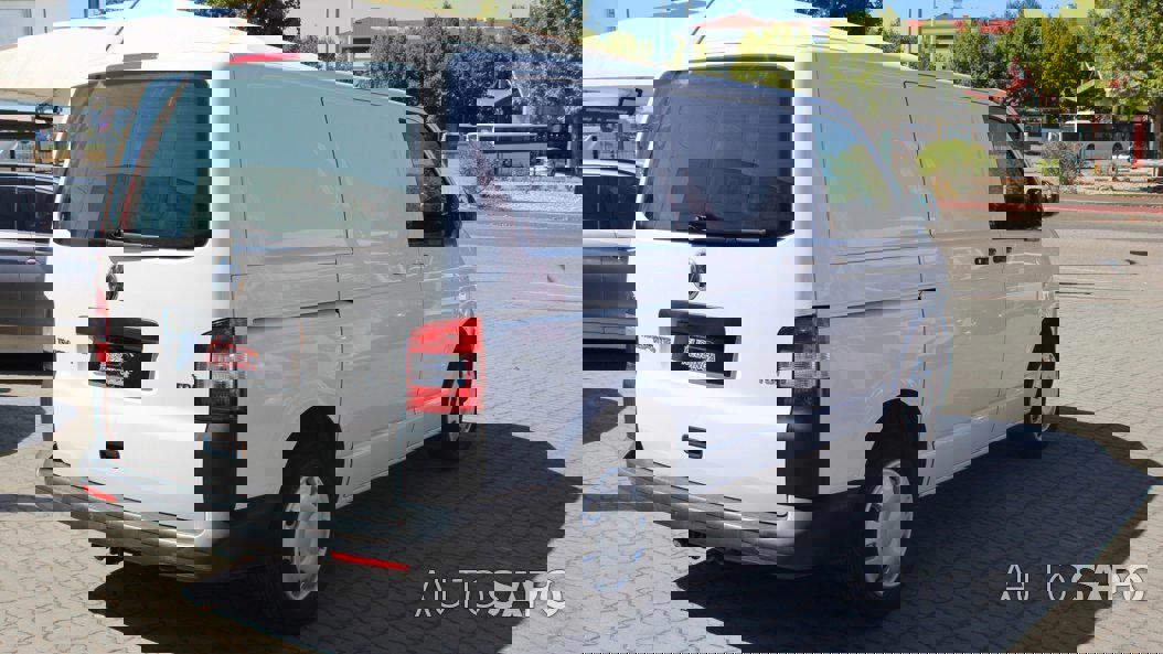 Volkswagen Transporter de 2014