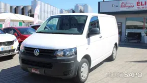 Volkswagen Transporter de 2014