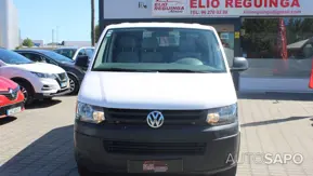 Volkswagen Transporter de 2014