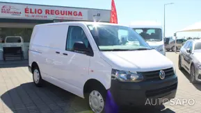 Volkswagen Transporter de 2014