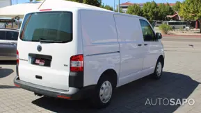 Volkswagen Transporter de 2014