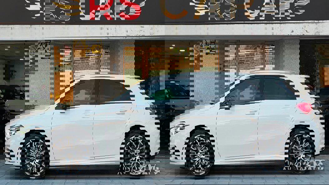 Mercedes-Benz Classe A de 2021