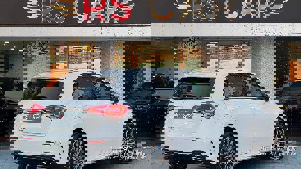 Mercedes-Benz Classe A de 2021