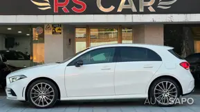 Mercedes-Benz Classe A de 2021