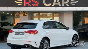 Mercedes-Benz Classe A de 2021