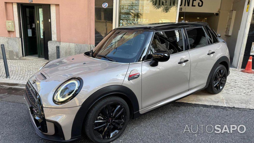 MINI Cooper de 2022