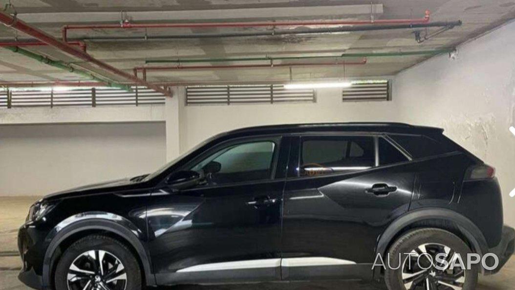 Peugeot 2008 1.2 PureTech Allure Pack EAT8 de 2022