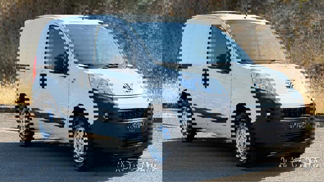 Peugeot Bipper 1.3 HDi de 2014