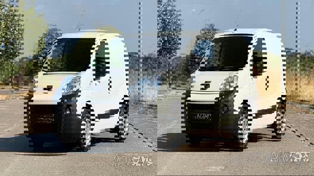 Peugeot Bipper 1.3 HDi de 2014