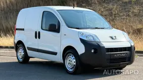 Peugeot Bipper 1.3 HDi de 2014
