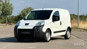Peugeot Bipper 1.3 HDi de 2014