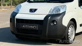 Peugeot Bipper 1.3 HDi de 2014