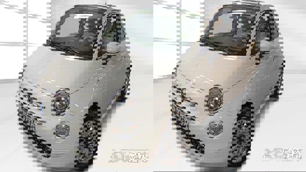 Fiat 500 de 2019