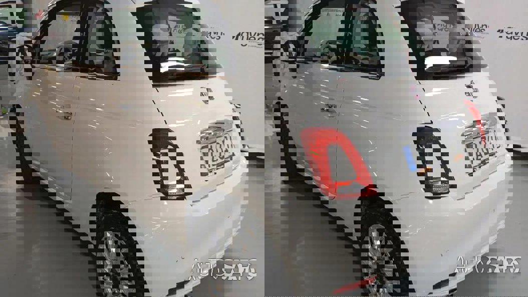 Fiat 500 de 2019